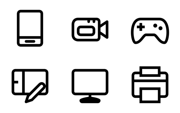 computer icons