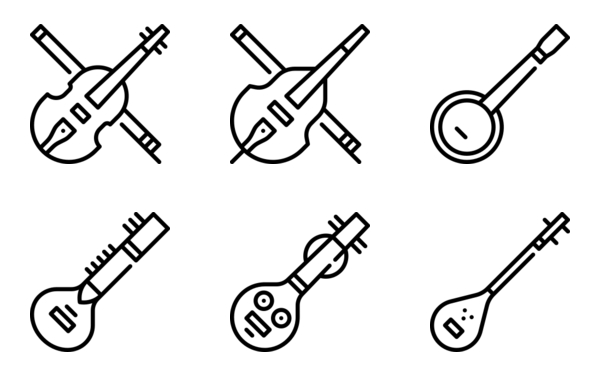 music instruments