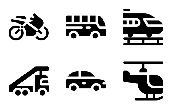 vehicles and transport