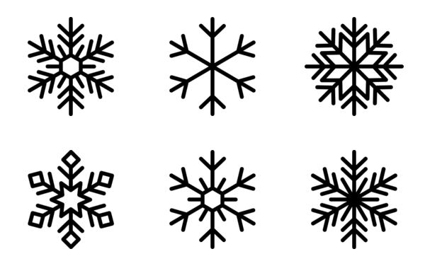 snowflakes