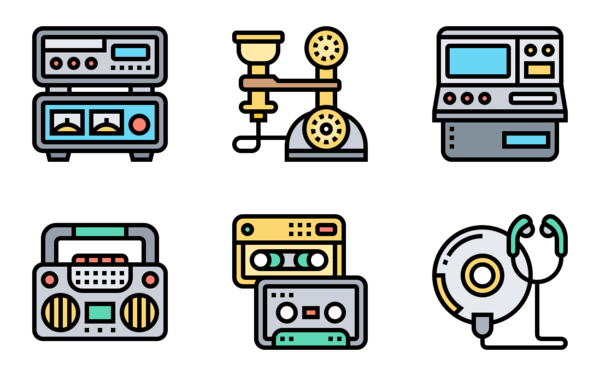 Retro Technology Retro Technology