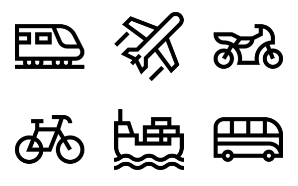 Vehicles and Transportation