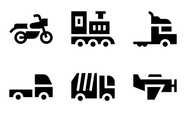 vehicles and transportation