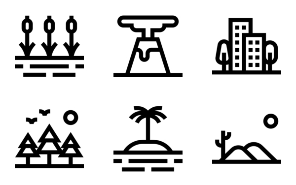 landscapes landscapes