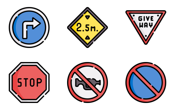 traffic signs