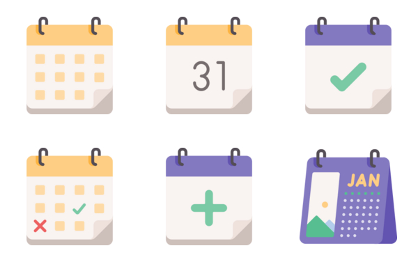 calendar and date calendar and date
