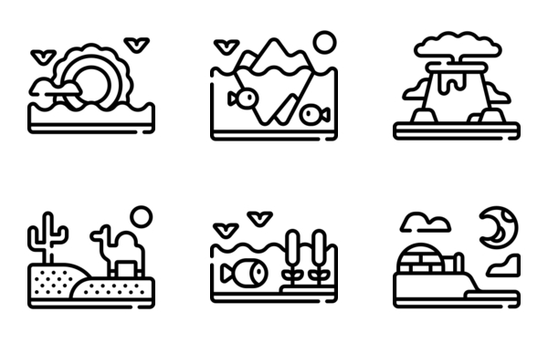 landscapes landscapes