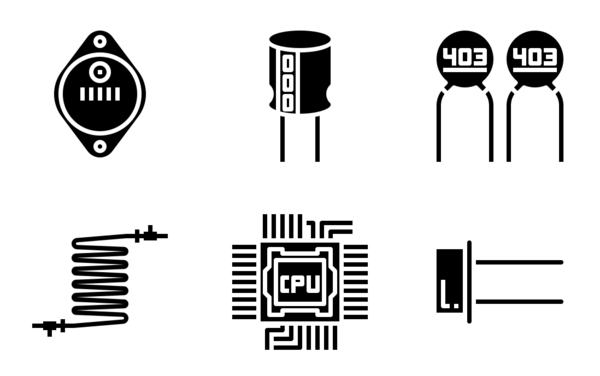 electronics components