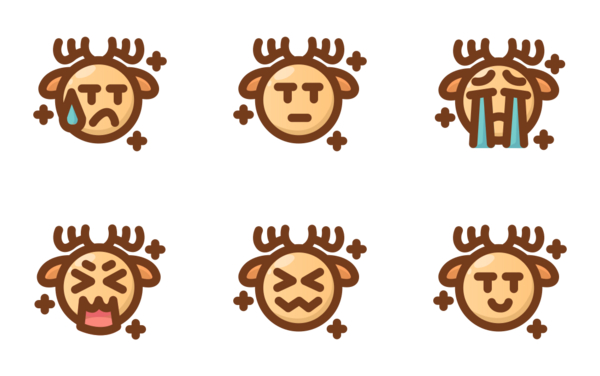 deer emoji