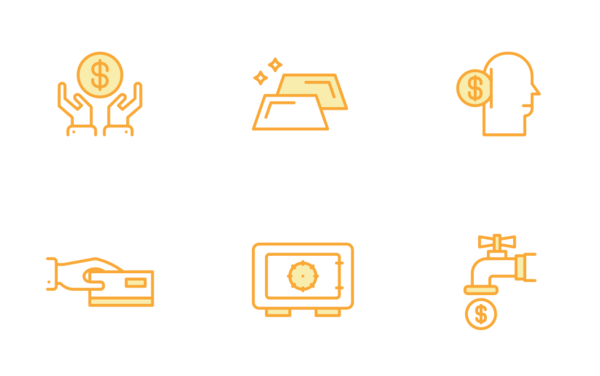 finance filled outline vol 1