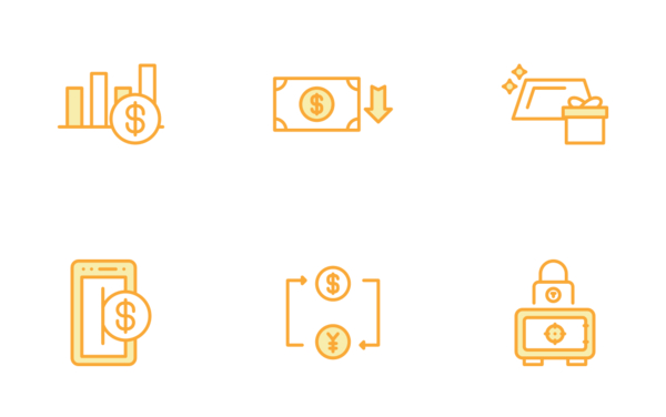 finance filled outline vol 2