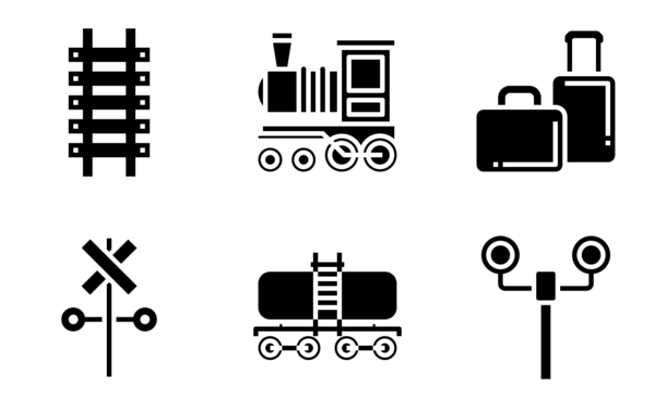 railway