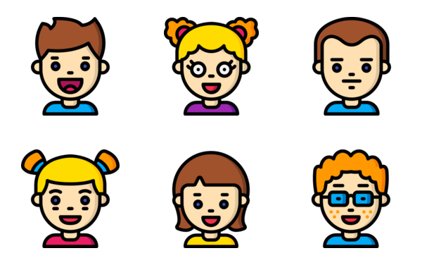 kids avatars kids avatars