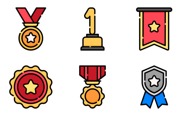 reward and badges