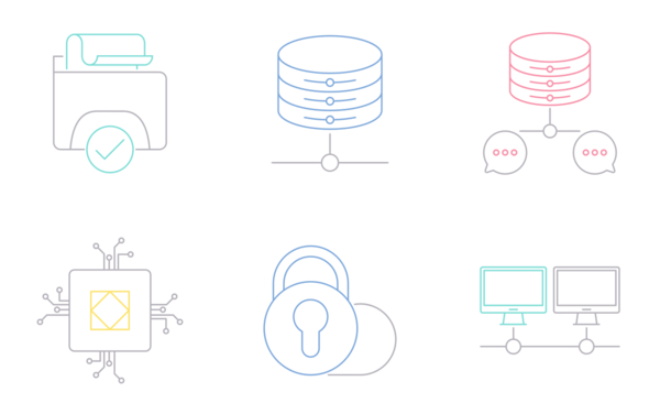 network and hosting