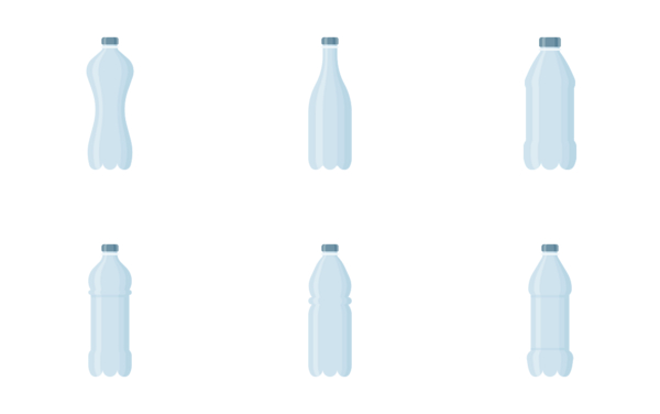 plastic bottle