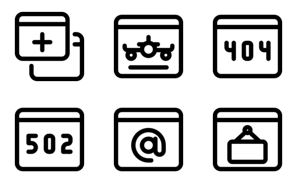 Web Apps Landing Page