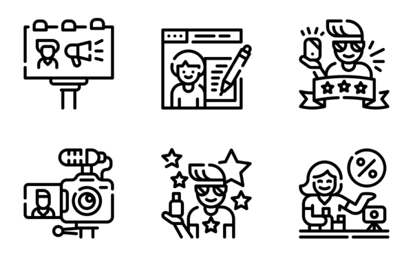 Influencer marketing