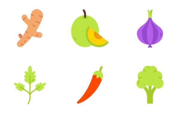 fruit and vegetables