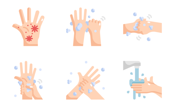 Washing Hand