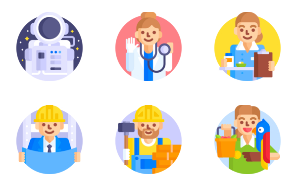 job avatars job avatars