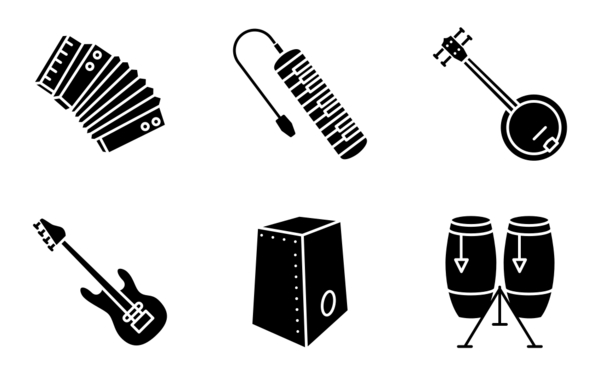 music instruments