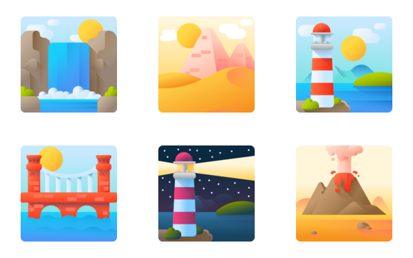 landscapes landscapes