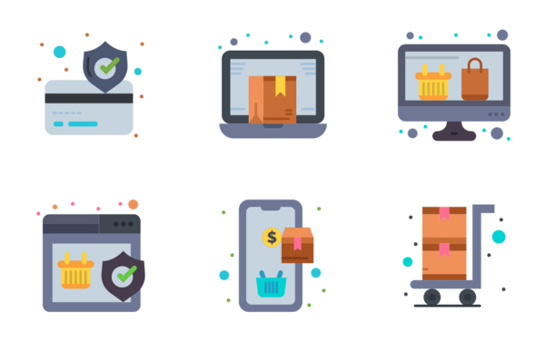 stay home shop online