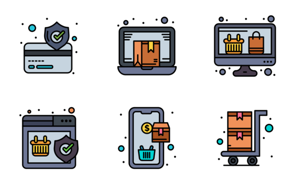 stay home shop online