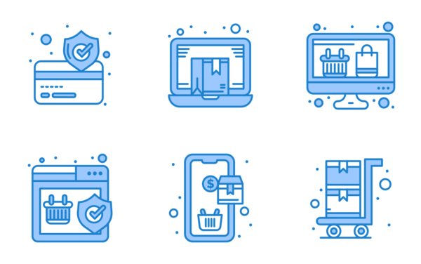 stay home shop online