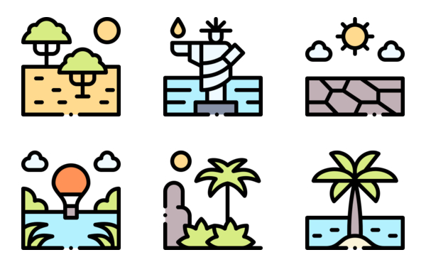 landscapes