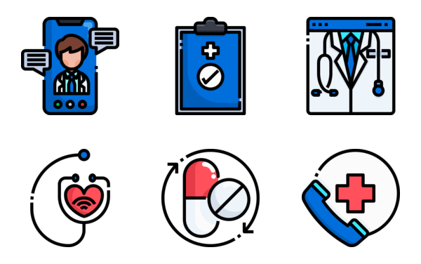 hospital and medical