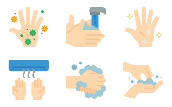 Washing Hands Washing Hands