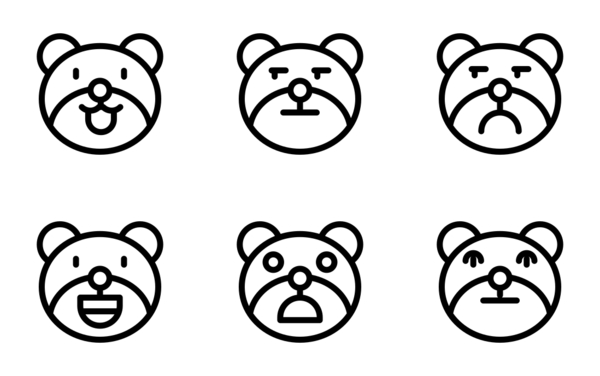 bear emoji