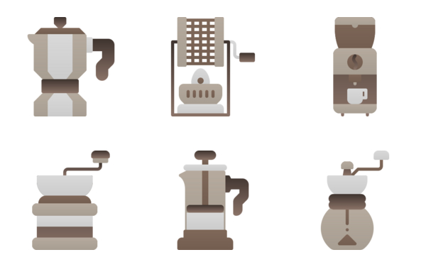 coffee machine