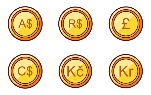 currency coins