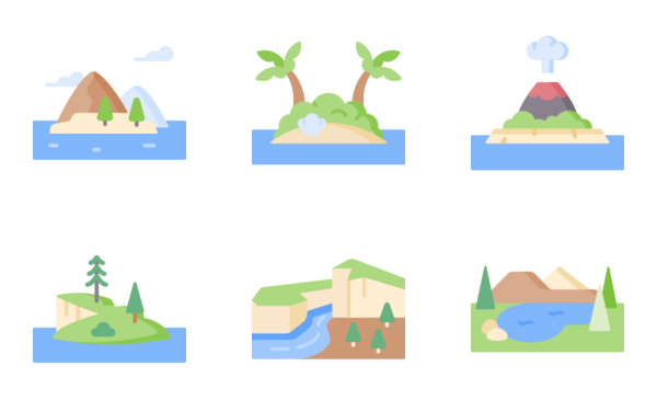 landscapes landscapes