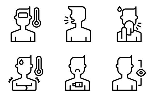 coronavirus symptoms