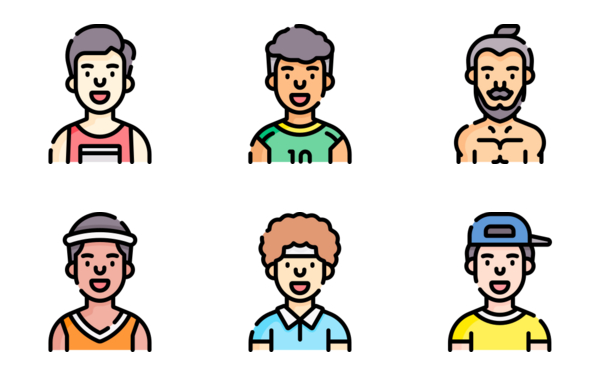 sport avatars