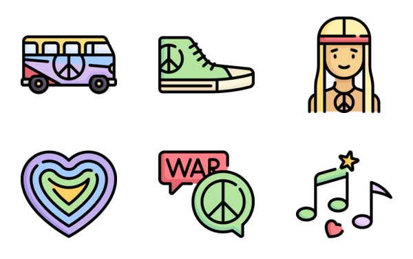Hippies Hippies