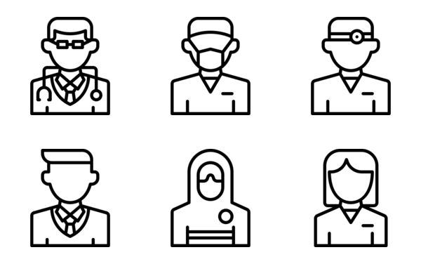 Medical Workers Avatar Medical Workers Avatar