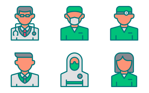 medical workers avatar