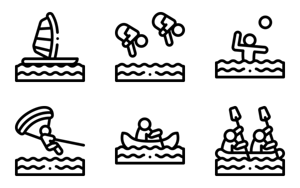 aquatic sports