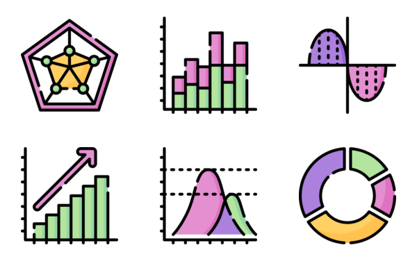 charts and diagrams