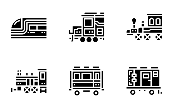 trains trains