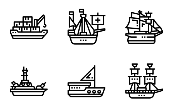 ships