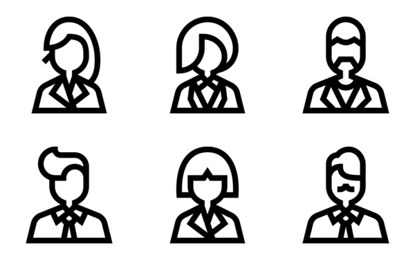 business avatars business avatars