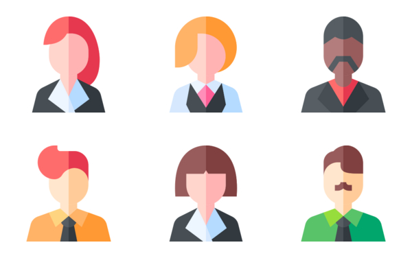 business avatars business avatars