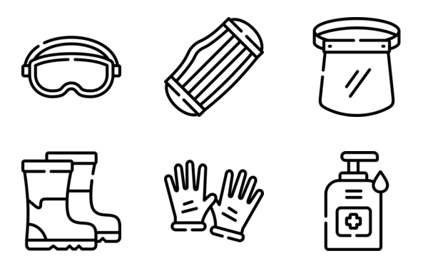 covid protection equipment