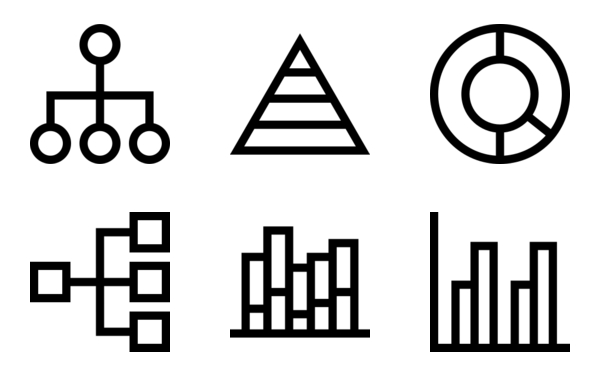 charts and diagrams